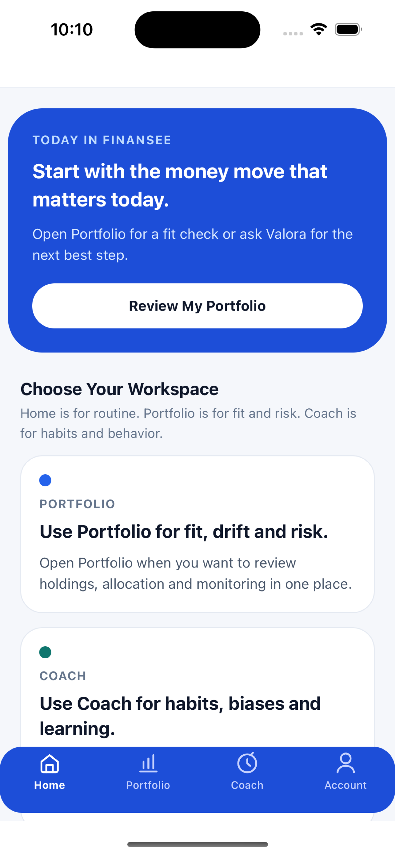 FinanSee App